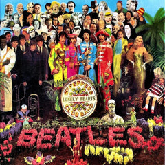 Les Beatles | Le groupe Lonely Hearts Club de Sergent Pepper | Album