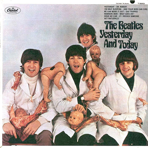 The Beatles | Yesterday and Today | Album-Vinyl