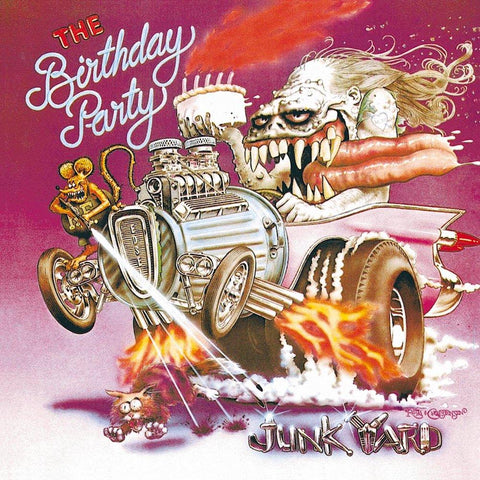 The Birthday Party | Junkyard | Album-Vinyl