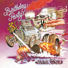 La fête d'anniversaire | Junkyard | Album