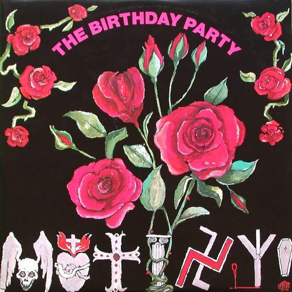 The Birthday Party | Mutiny! (EP) | Album-Vinyl