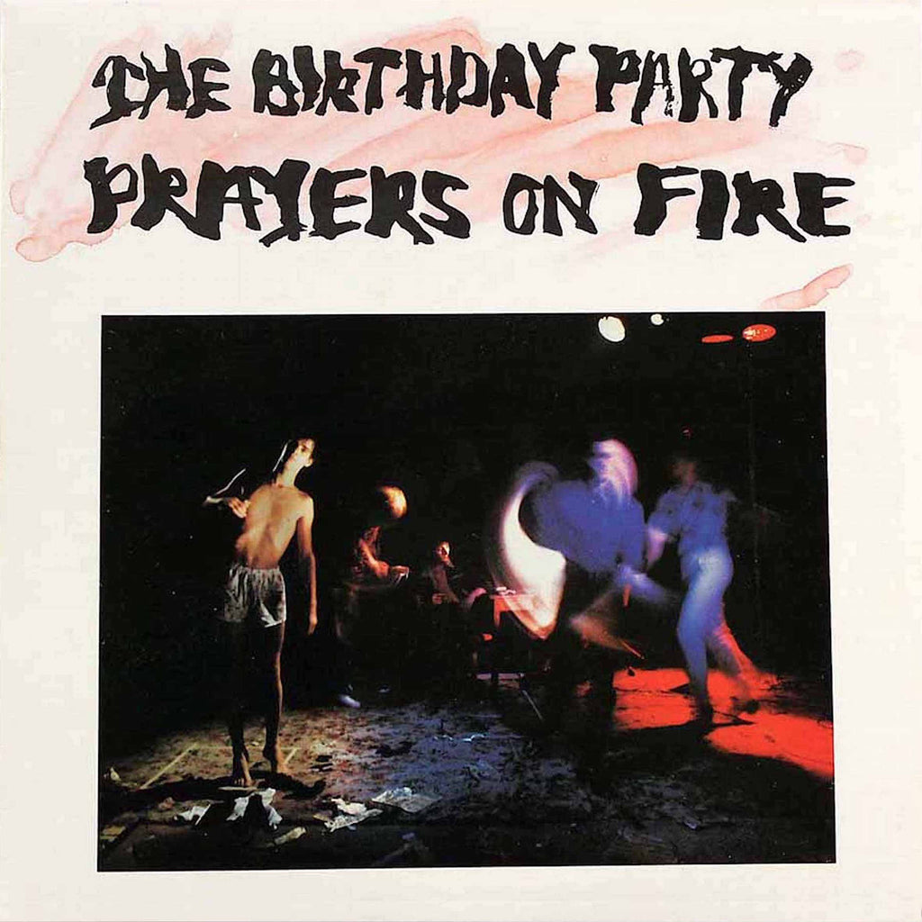 The Birthday Party | Prayers On Fire | Album-Vinyl