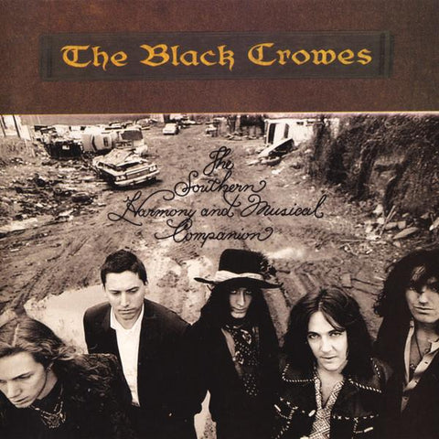 The Black Crowes | The Southern Harmony and Musical Companion | Album-Vinyl