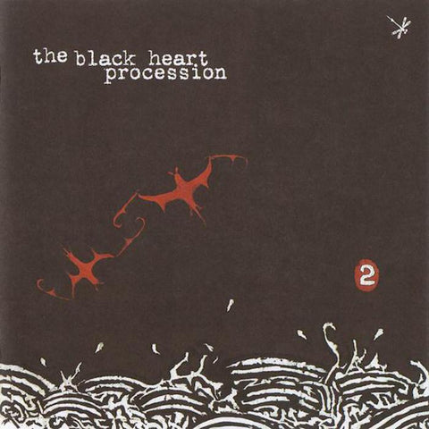 The Black Heart Procession | 2 | Album-Vinyl