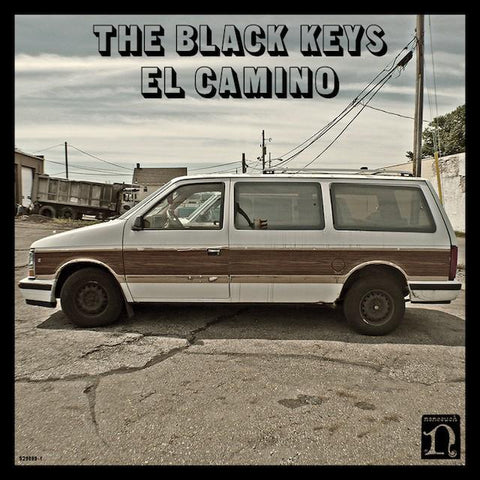 The Black Keys | El Camino | Album-Vinyl