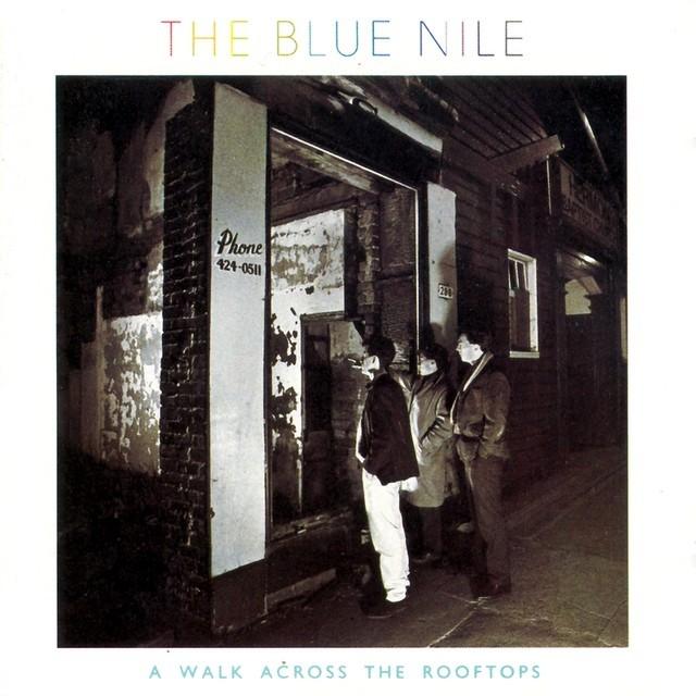The Blue Nile | A Walk Across The Rooftops | Album-Vinyl