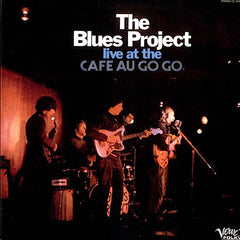 Le Projet Blues | En direct au Café Au Go Go | Album