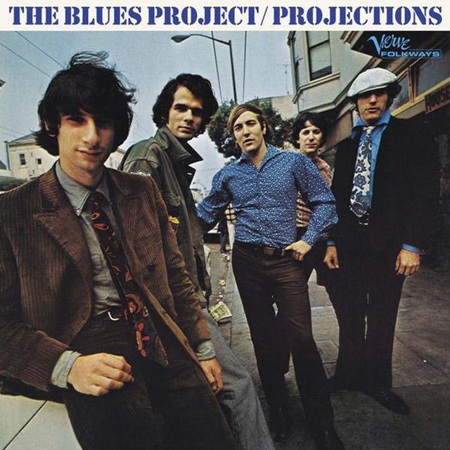 The Blues Project | Projections | Album-Vinyl