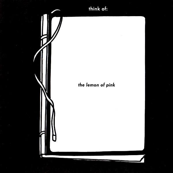 The Books | The Lemon of Pink | Album-Vinyl