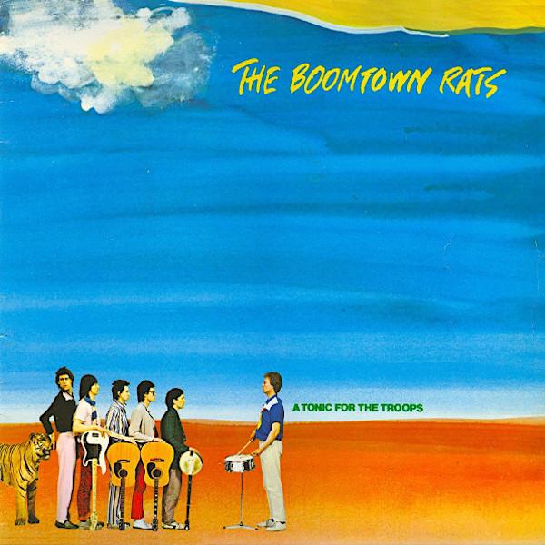 The Boomtown Rats | A Tonic for the Troops | Album-Vinyl