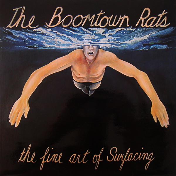 The Boomtown Rats | The Fine Art of Surfacing | Album-Vinyl