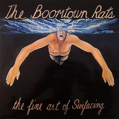 The Boomtown Rats | The Fine Art of Surfacing | Album-Vinyl