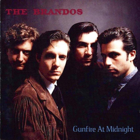 The Brandos | Gunfire at Midnight | Album-Vinyl