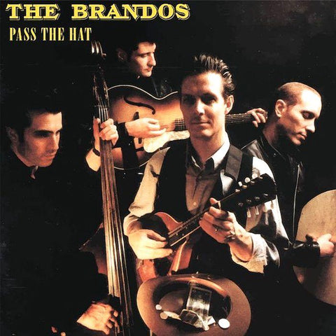 The Brandos | Pass the Hat | Album-Vinyl