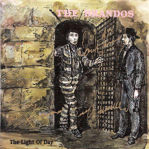 The Brandos | The Light of Day | Album-Vinyl