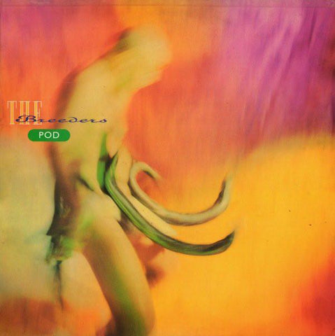 The Breeders | Pod | Album-Vinyl