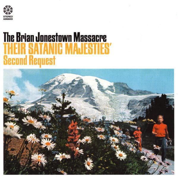 The Brian Jonestown Massacre | Their Satanic Majesties Second Request | Album-Vinyl