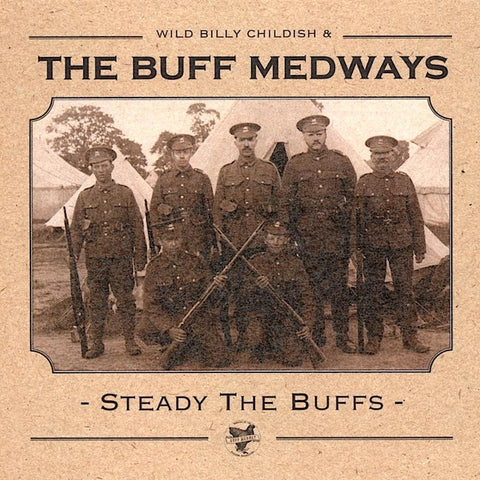 The Buff Medways | Steady The Buffs | Album-Vinyl