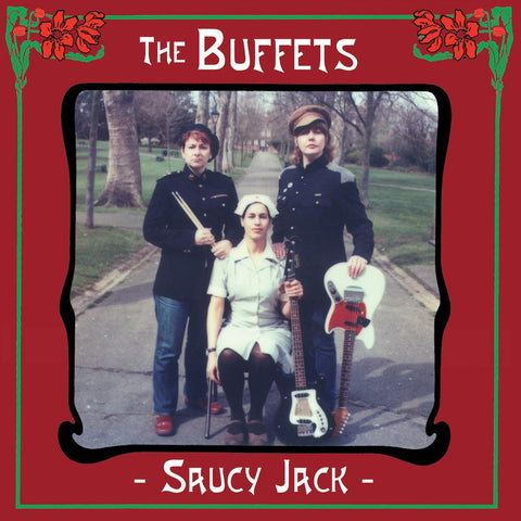 The Buffets | Saucy Jack | Album-Vinyl