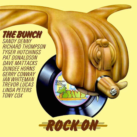 The Bunch | Rock On | Album-Vinyl