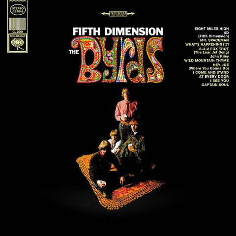 The Byrds | Fifth Dimension | Album-Vinyl