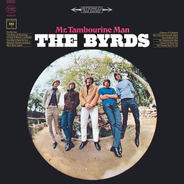 The Byrds | Mr Tabourine Man | Album-Vinyl