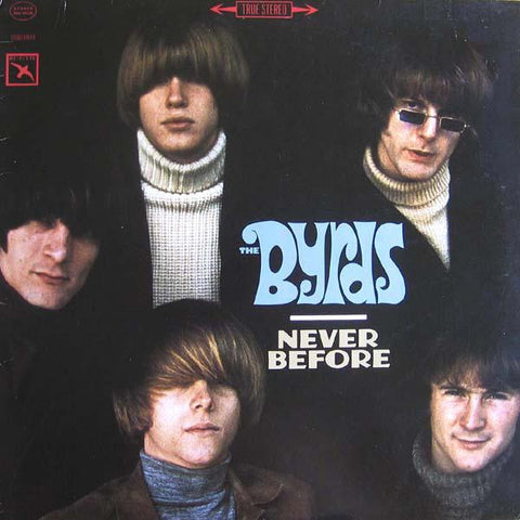 The Byrds | Never Before (Comp.) | Album-Vinyl