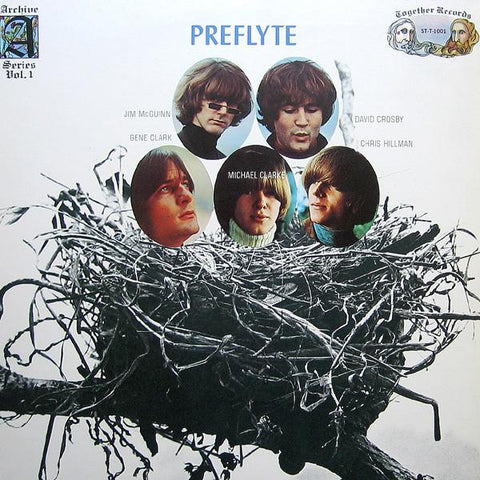 The Byrds | Preflyte | Album-Vinyl
