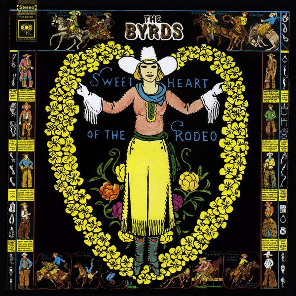 The Byrds | Sweetheart Of The Rodeo | Album-Vinyl