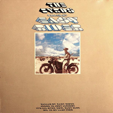 The Byrds | The Ballad of Easy Rider | Album-Vinyl