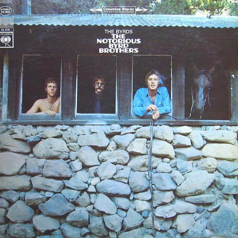The Byrds | The Notorious Byrd Brothers | Album-Vinyl