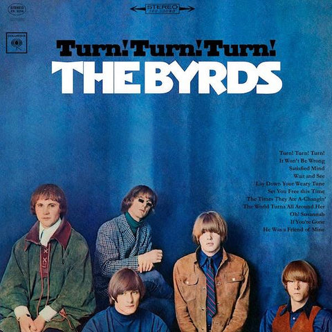 The Byrds | Turn! Turn! Turn! | Album-Vinyl