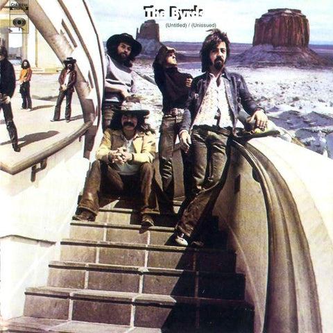 The Byrds | (Untitled) | Album-Vinyl