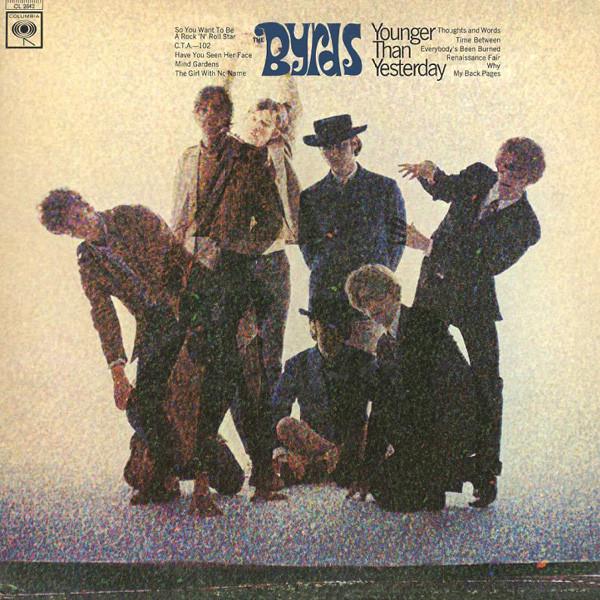 The Byrds | Younger Than Yesterday | Album-Vinyl