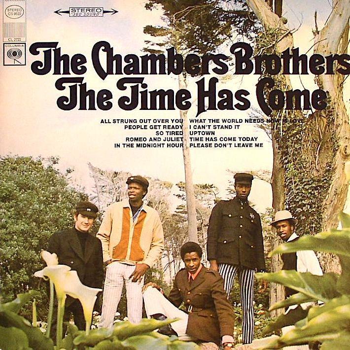 The Chambers Brothers | The Time Has Come | Album-Vinyl