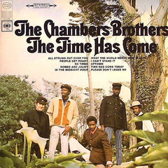 The Chambers Brothers | The Time Has Come | Album