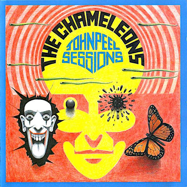 The Chameleons | John Peel Sessions | Album-Vinyl