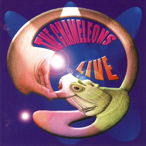 The Chameleons | Live at the Academy | Album-Vinyl