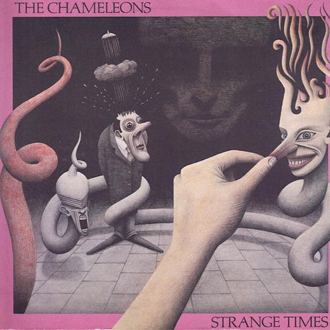 The Chameleons | Strange Times | Album-Vinyl