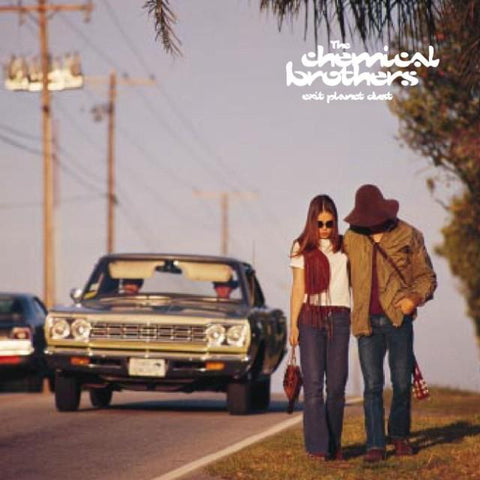 The Chemical Brothers | Exit Planet Dust | Album-Vinyl