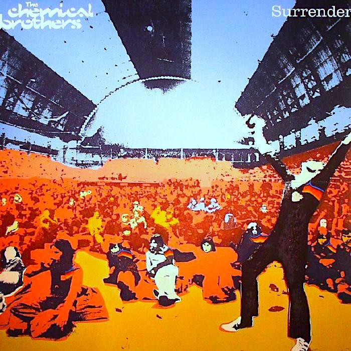 The Chemical Brothers | Surrender | Album – Artrockstore