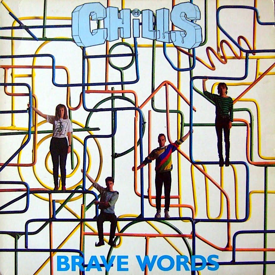 The Chills | Brave Words | Album-Vinyl