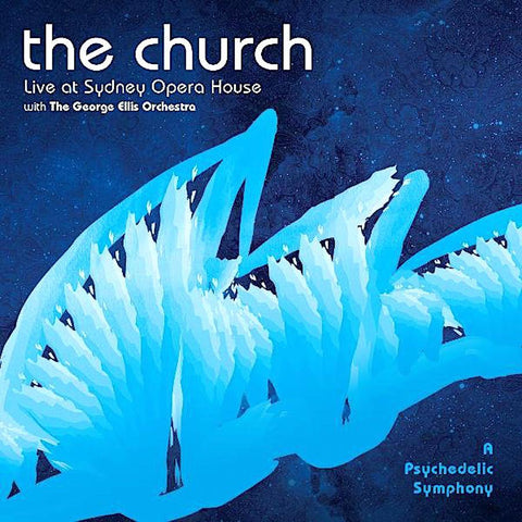 The Church | A Psychedelic Symphony Live | Album-Vinyl