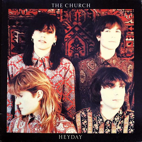 The Church | Heyday | Album-Vinyl