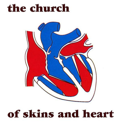 The Church | Of Skins and Heart | Album-Vinyl