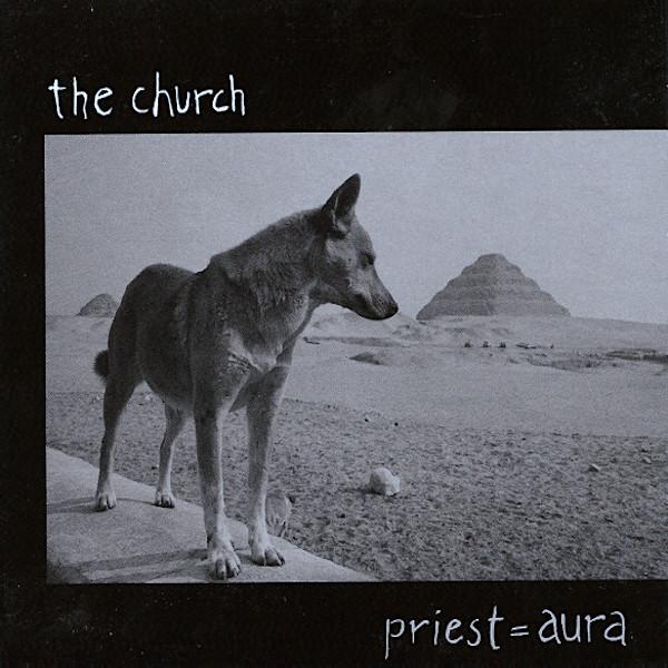 The Church | Priest=Aura | Album-Vinyl