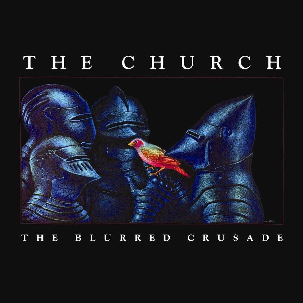The Church | The Blurred Crusade | Album-Vinyl