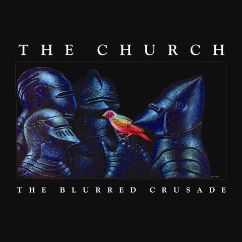 The Church | The Blurred Crusade | Album-Vinyl