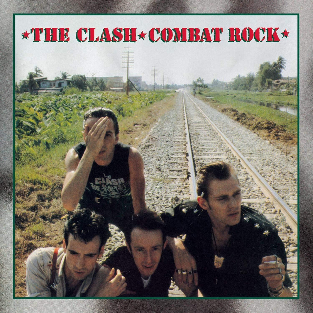 The Clash | Combat Rock | Album-Vinyl