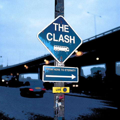 The Clash | From Here to Eternity: Live | Album-Vinyl